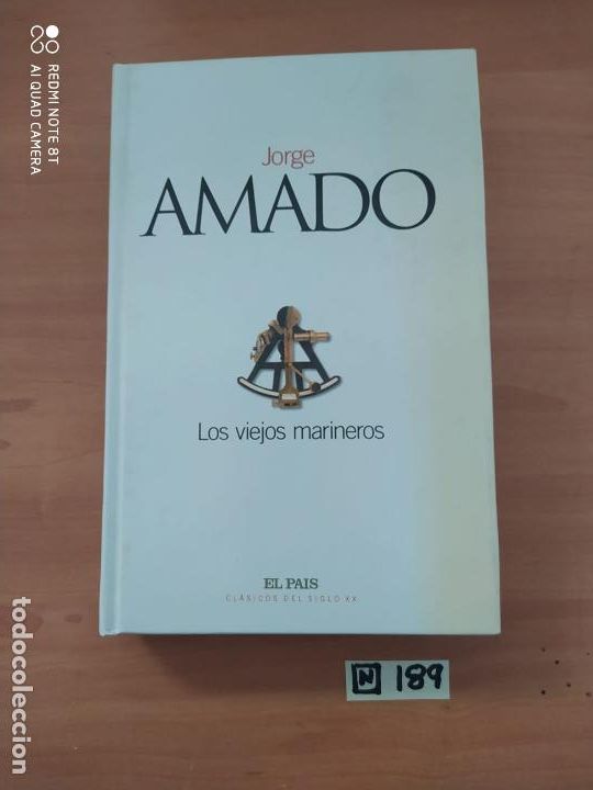 Libros de segunda mano: Los viejos marineros - Foto 1