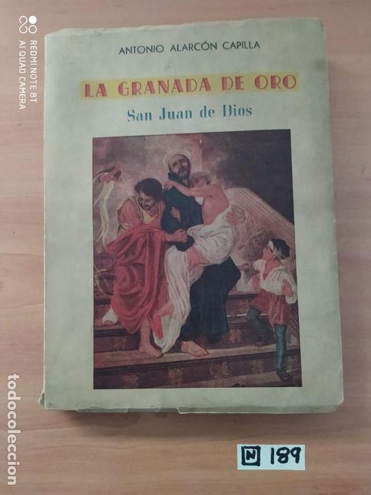 Libros de segunda mano: La granada de oro - Foto 1