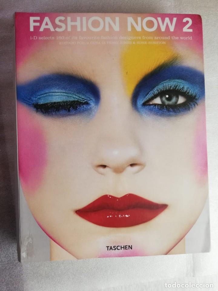 Libros de segunda mano: FASHION NOW 2 - TASCHEN - Foto 1