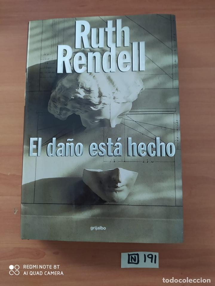 Libros de segunda mano: El da&ntilde;o est&aacute; hecho - Foto 1