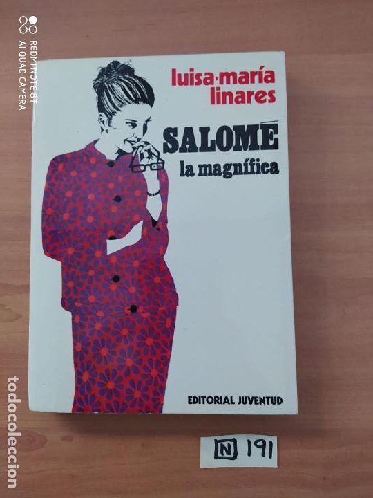 Libros de segunda mano: Salom&eacute; la magn&iacute;fica - Foto 1