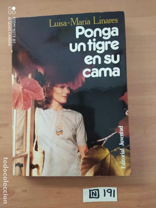 Libros de segunda mano: Ponga un tigre en su cama - Foto 1