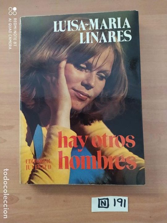 Libros de segunda mano: Hay otros hombres - Foto 1