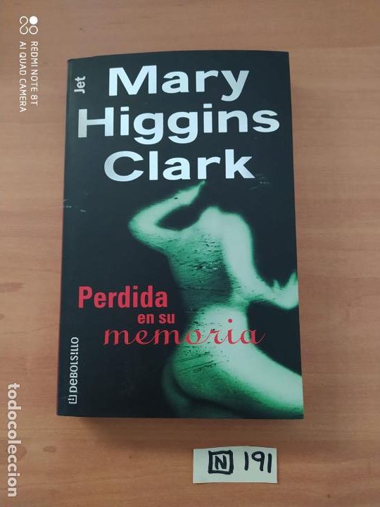 Libros de segunda mano: Perdida en su memoria - Foto 1