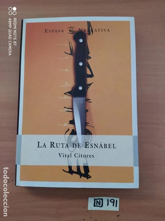 Libros de segunda mano: La ruta de Esnabel - Foto 1