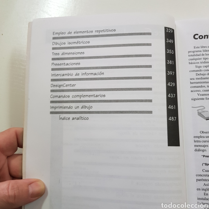 Libros de segunda mano: AUTOCAD LT 2000 CURSO DE INICIACI&Oacute;N - Foto 3