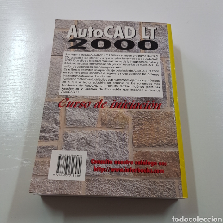 Libros de segunda mano: AUTOCAD LT 2000 CURSO DE INICIACI&Oacute;N - Foto 7
