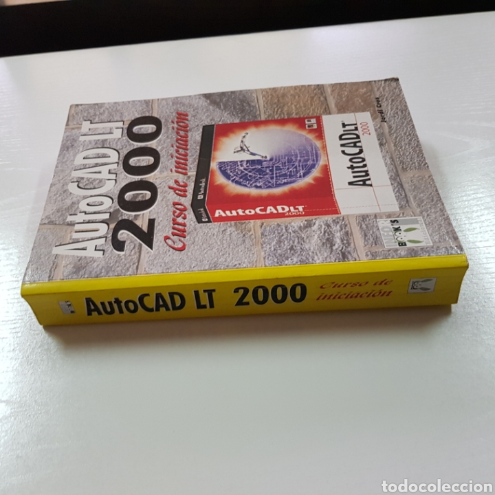 Libros de segunda mano: AUTOCAD LT 2000 CURSO DE INICIACI&Oacute;N - Foto 8