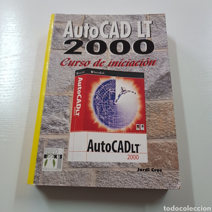 Libros de segunda mano: AUTOCAD LT 2000 CURSO DE INICIACI&Oacute;N - Foto 9