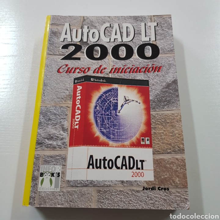 Libros de segunda mano: AUTOCAD LT 2000 CURSO DE INICIACI&Oacute;N - Foto 1