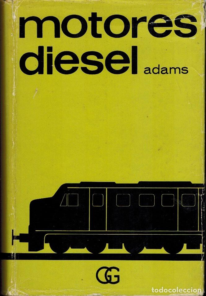 Libros de segunda mano: MOTORES DIESEL - Foto 1