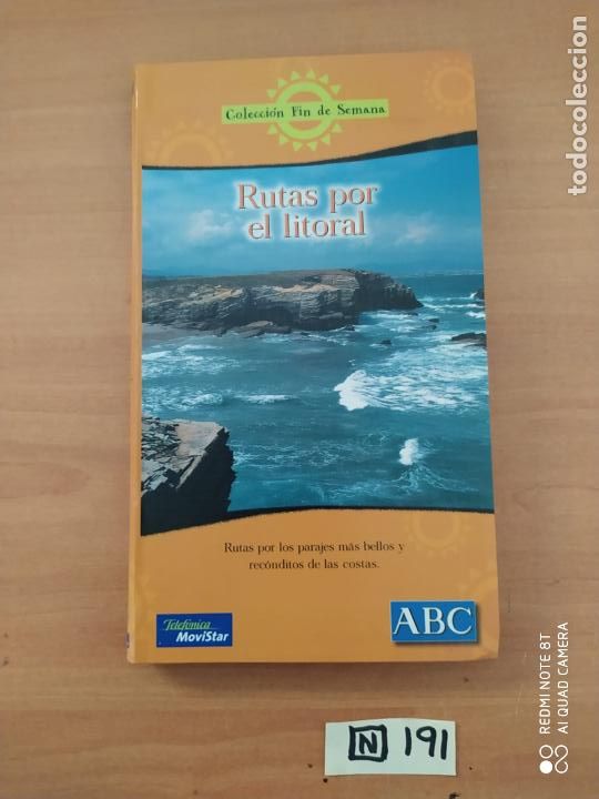 Libros de segunda mano: Rutas por el litoral - Foto 1
