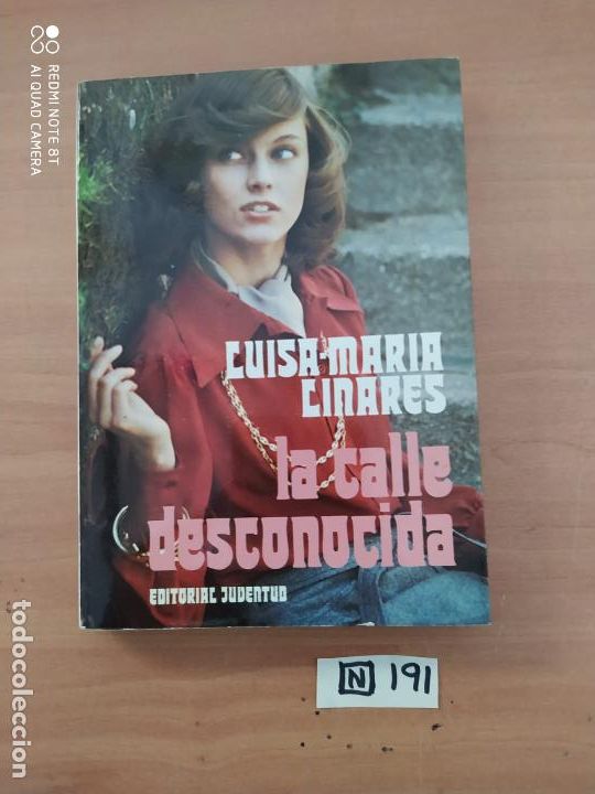 Libros de segunda mano: La calle desconocida - Foto 1