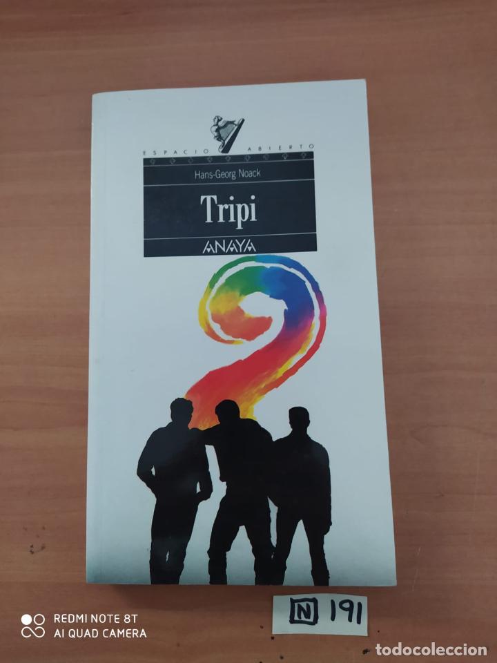 Libros de segunda mano: Tripi - Foto 1