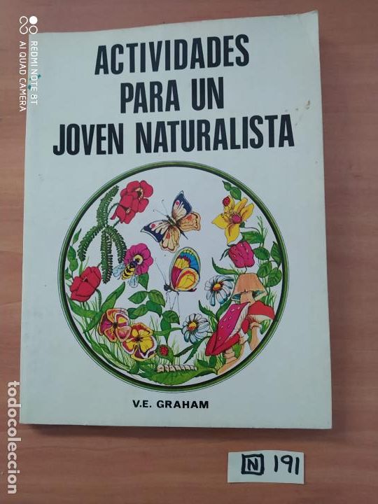 Libros de segunda mano: Actividades para un joven naturalista - Foto 1