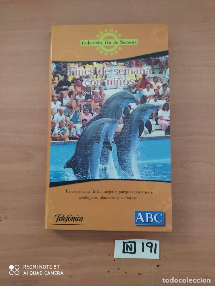 Libros de segunda mano: Fines de semanas con ni&ntilde;os - Foto 1