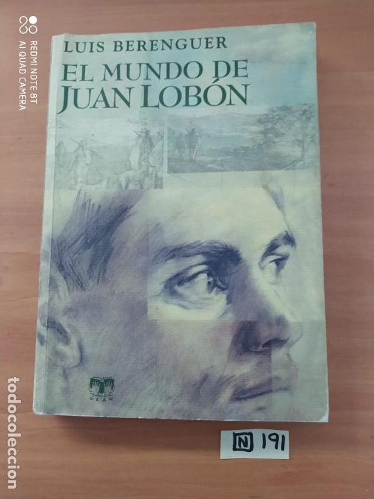 Libros de segunda mano: El mundo de Juan Love on - Foto 1