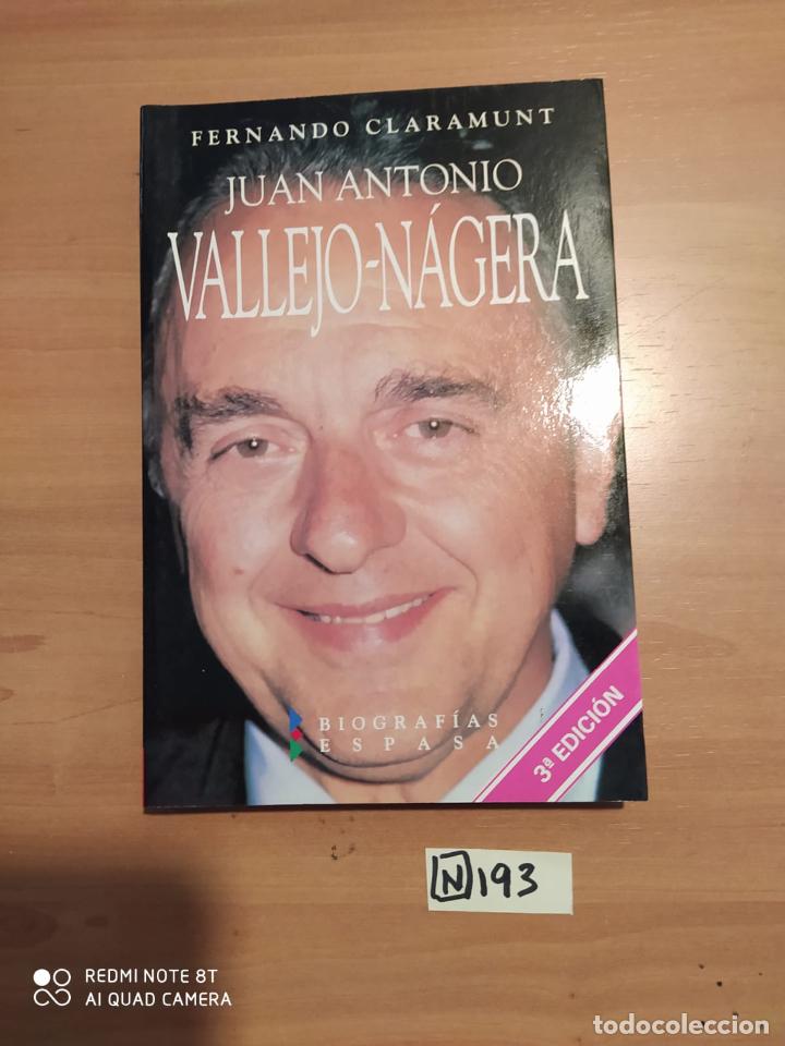 Libros de segunda mano: Vallejo N&aacute;jera - Foto 1