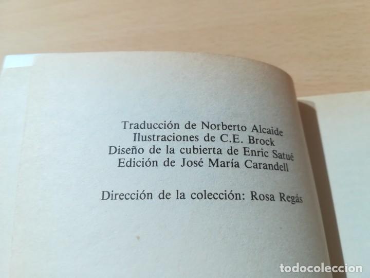 Libros de segunda mano: EL GRILLO DEL HOGAR - CHARLES DICKENS - MOBY DICK R+406 - Foto 6