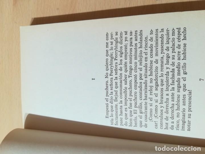 Libros de segunda mano: EL GRILLO DEL HOGAR - CHARLES DICKENS - MOBY DICK R+406 - Foto 9