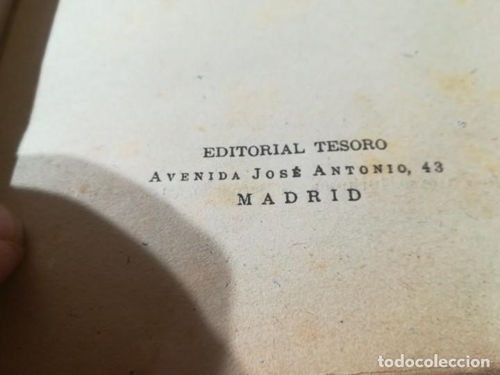 Libros de segunda mano: EL PODER DEL REY - R ORTEGA Y FRIAS - EDITORIAL TESORO 1946 T+106 - Foto 6