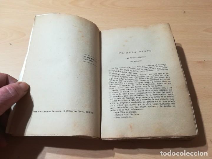 Libros de segunda mano: EL PODER DEL REY - R ORTEGA Y FRIAS - EDITORIAL TESORO 1946 T+106 - Foto 8