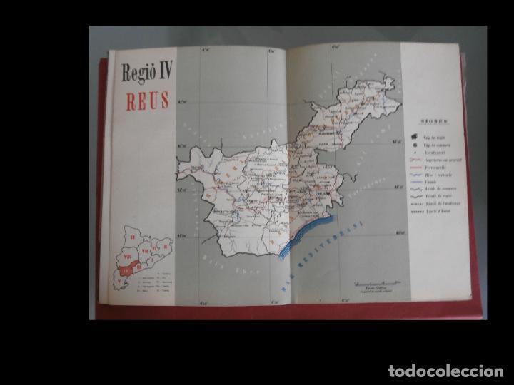 Libros de segunda mano: La divisi&oacute; territorial de Catalunya. Generalitat de Catalunya - Foto 4