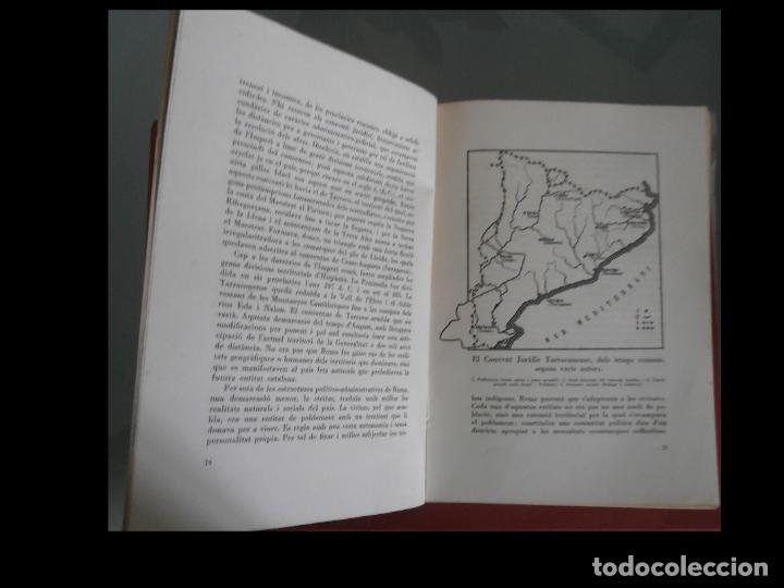 Libros de segunda mano: La divisi&oacute; territorial de Catalunya. Generalitat de Catalunya - Foto 5
