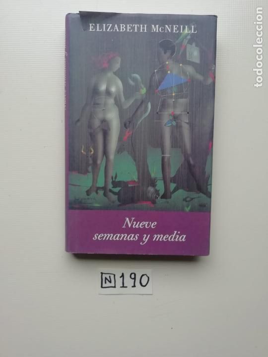 Libros de segunda mano: Nueve semanas y media - Foto 1