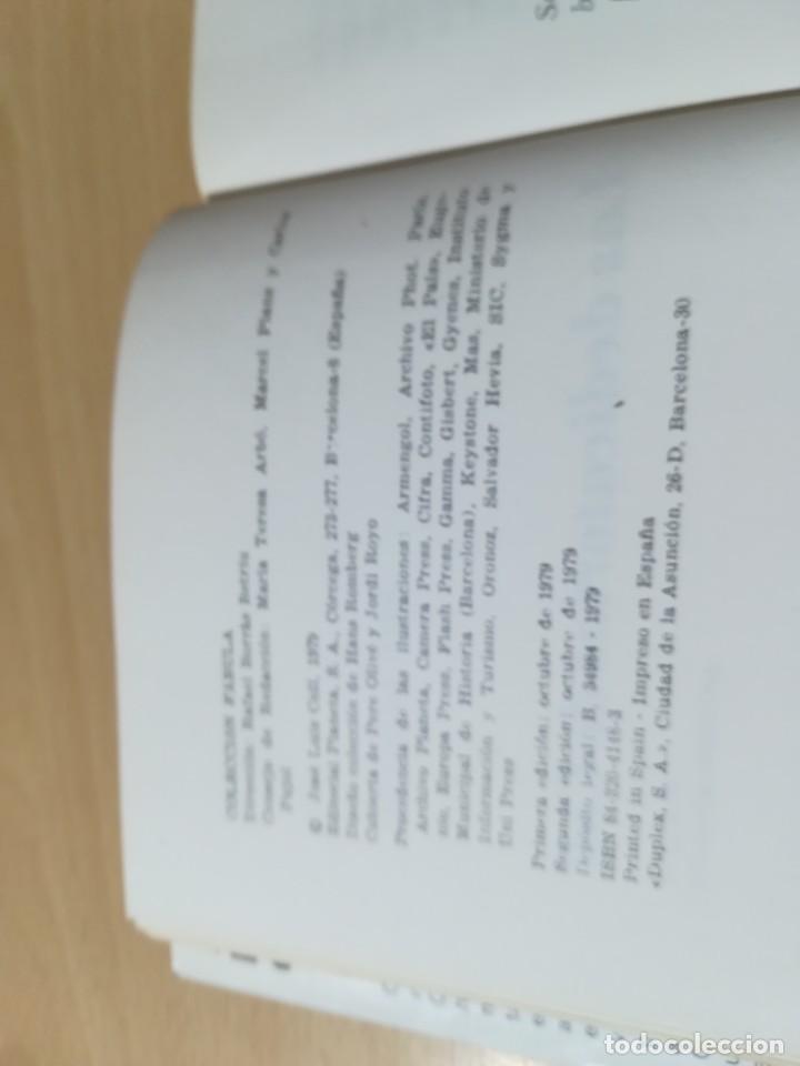Libros de segunda mano: LAS DEDICATORIAS DE COLL - COLECCI&Oacute;N FABULA - PLANETA T+106 - Foto 6