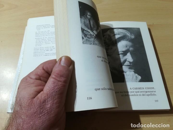 Libros de segunda mano: LAS DEDICATORIAS DE COLL - COLECCI&Oacute;N FABULA - PLANETA T+106 - Foto 10