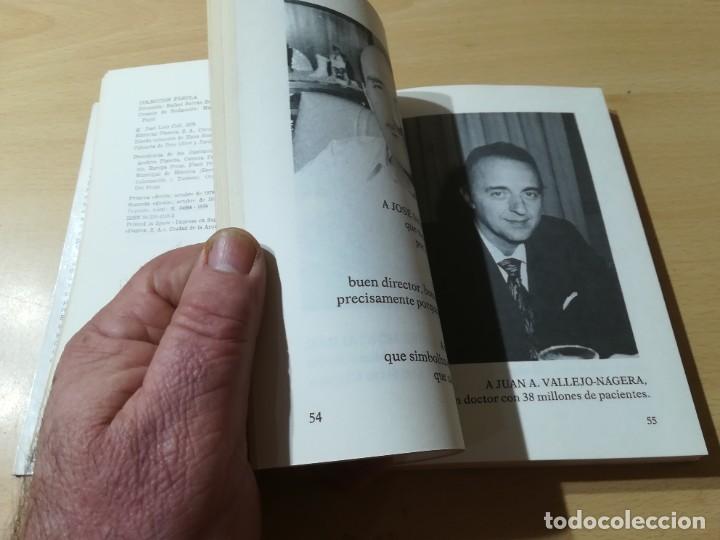 Libros de segunda mano: LAS DEDICATORIAS DE COLL - COLECCI&Oacute;N FABULA - PLANETA T+106 - Foto 12