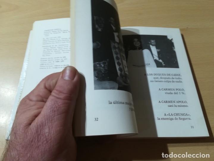 Libros de segunda mano: LAS DEDICATORIAS DE COLL - COLECCI&Oacute;N FABULA - PLANETA T+106 - Foto 13
