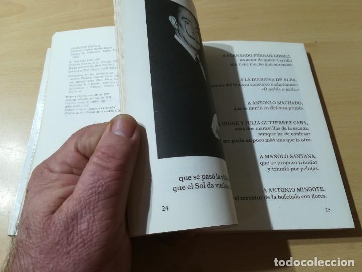 Libros de segunda mano: LAS DEDICATORIAS DE COLL - COLECCI&Oacute;N FABULA - PLANETA T+106 - Foto 14