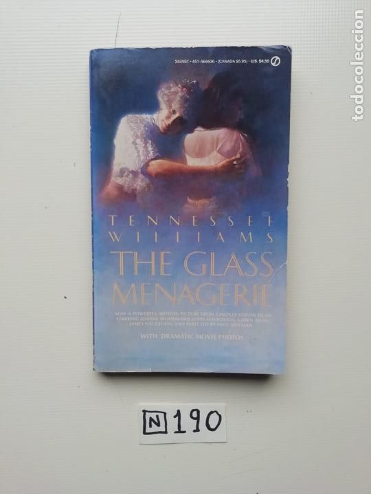 Libros de segunda mano: The glass - Foto 1