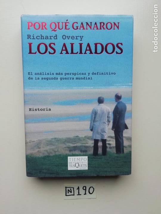 Libros de segunda mano: Los aliados - Foto 1