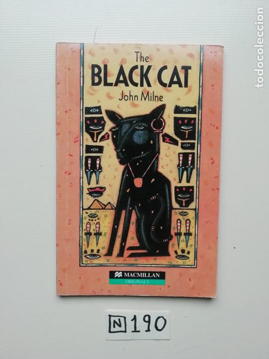Libros de segunda mano: The Black Cat - Foto 1