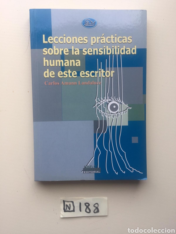 Libros de segunda mano: Lecciones Pr&aacute;cticas Sobre La Sensibilidad... - Foto 1