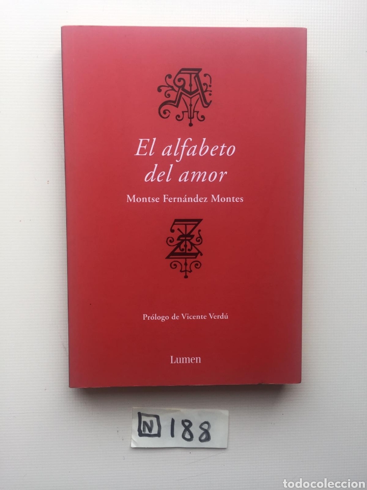 Libros de segunda mano: El Alfabeto Del Amor - Foto 1