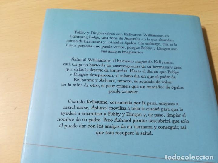 Libros de segunda mano: POBBY Y DINGAN - BEN RICE - PLANETA U+206 - Foto 3