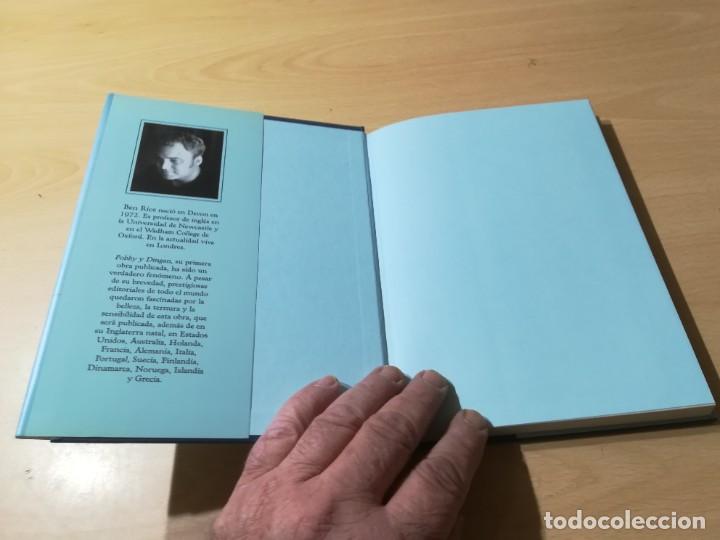Libros de segunda mano: POBBY Y DINGAN - BEN RICE - PLANETA U+206 - Foto 4