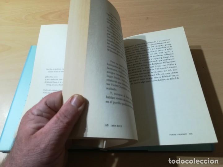 Libros de segunda mano: POBBY Y DINGAN - BEN RICE - PLANETA U+206 - Foto 8