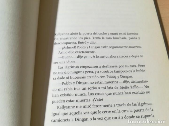 Libros de segunda mano: POBBY Y DINGAN - BEN RICE - PLANETA U+206 - Foto 9