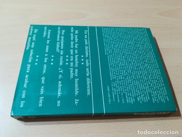 Libros de segunda mano: COSAS MIAS - JOSE LUIS COLL - FABULA PLANETA U+306 - Foto 2