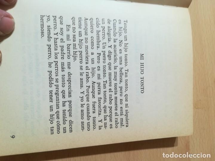 Libros de segunda mano: COSAS MIAS - JOSE LUIS COLL - FABULA PLANETA U+306 - Foto 9
