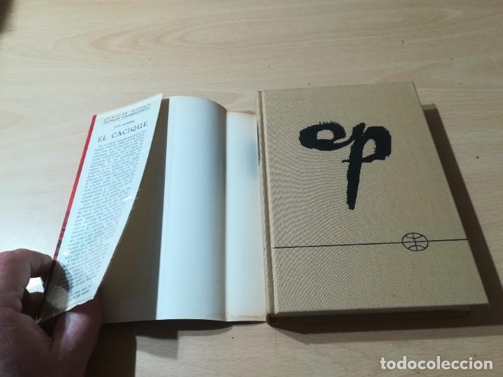 Libros de segunda mano: EL CACIQUE - LUIS ROMERO - PLANETA W+106 - Foto 4