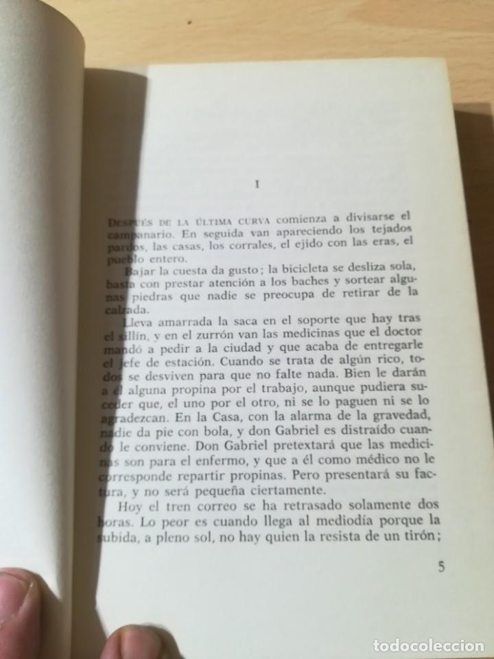 Libros de segunda mano: EL CACIQUE - LUIS ROMERO - PLANETA W+106 - Foto 8