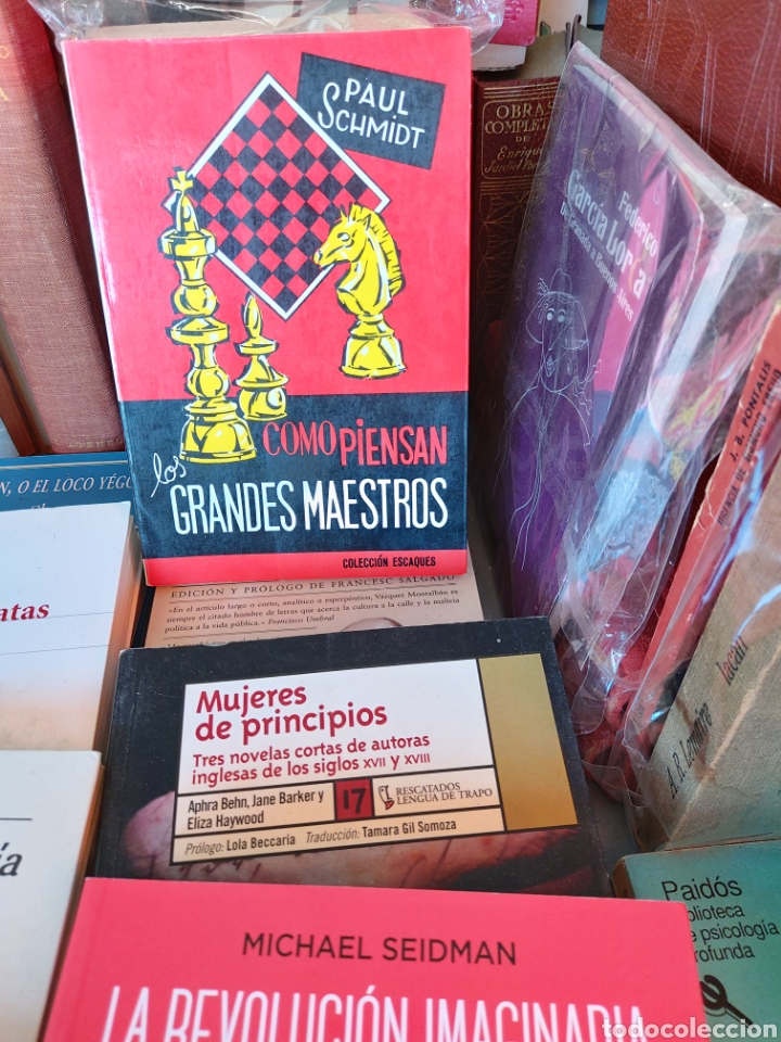 Libros de segunda mano: COMO PIENSAN LOS GRANDES MAESTROS - Foto 1