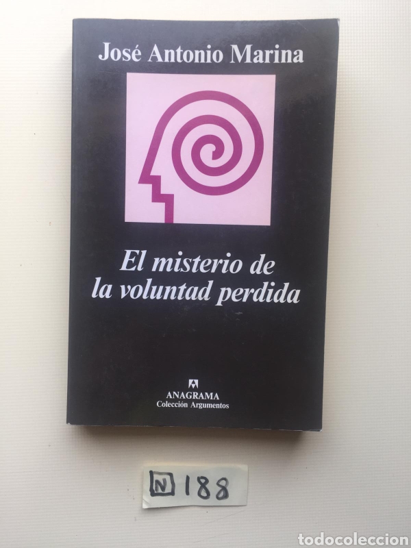 Libros de segunda mano: El Misterio De La Voluntad Perdida - Foto 1