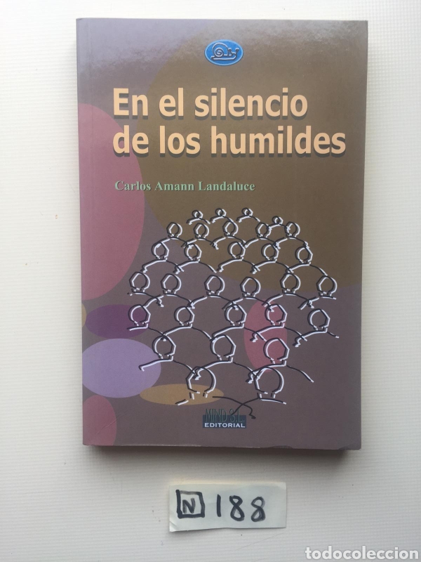 Libros de segunda mano: En El Silencio De Los Humildes - Foto 1